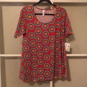 Lularoe Perfect Tee